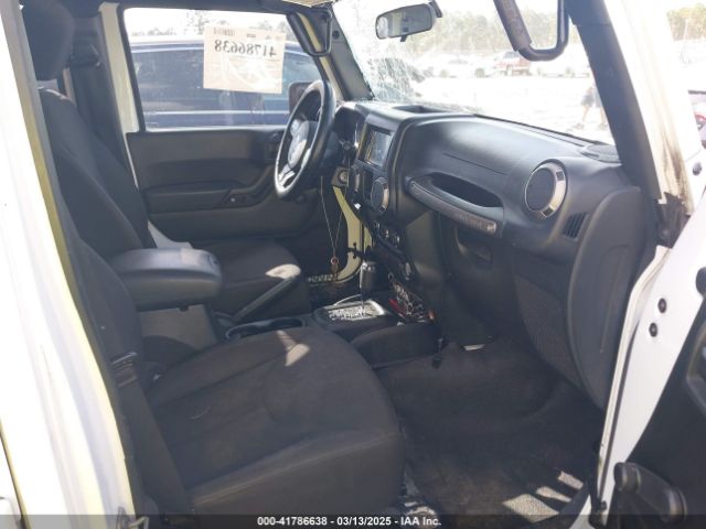 1C4BJWDG6FL522316 Jeep Wrangler Unlimited Sport