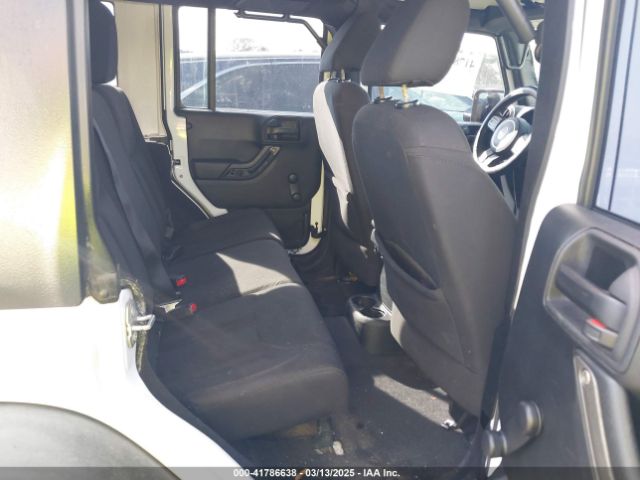 1C4BJWDG6FL522316 Jeep Wrangler Unlimited Sport