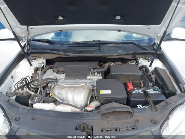 4T1BF1FK7GU228226 Toyota 2ar-fe