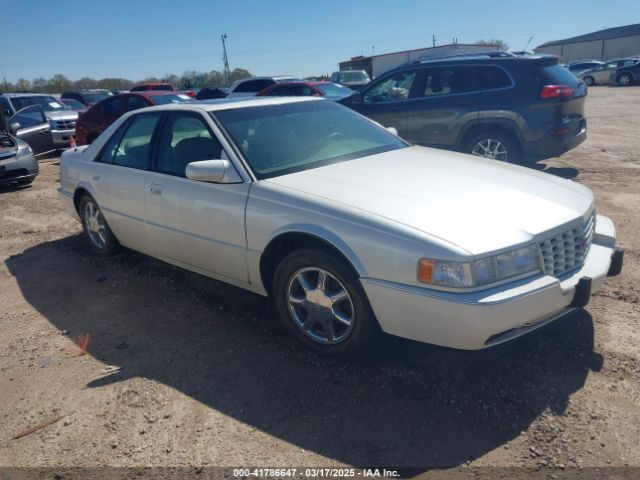 1997 CADILLAC SEVILLE 1G6KY5294VU844359 Photo 0