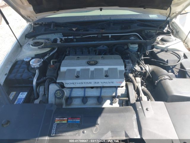 1997 CADILLAC SEVILLE 1G6KY5294VU844359 Photo 9