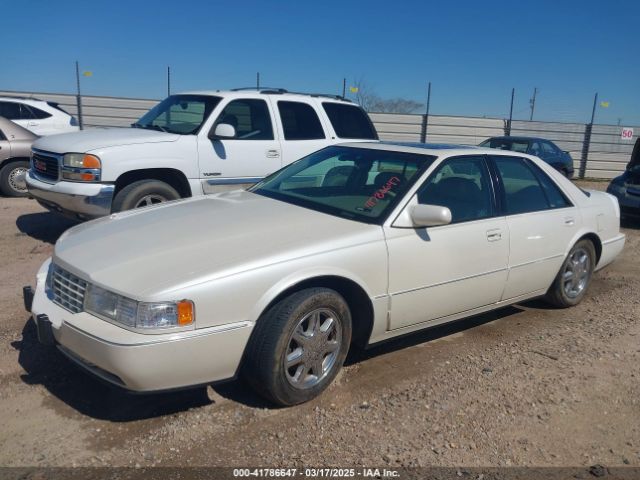 1997 CADILLAC SEVILLE 1G6KY5294VU844359 Photo 1