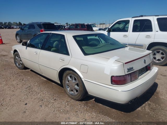 1997 CADILLAC SEVILLE 1G6KY5294VU844359 Photo 2
