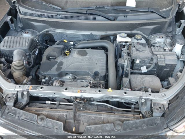 3GNAXWEG4PS190968 Chevrolet Equinox Awd Rs