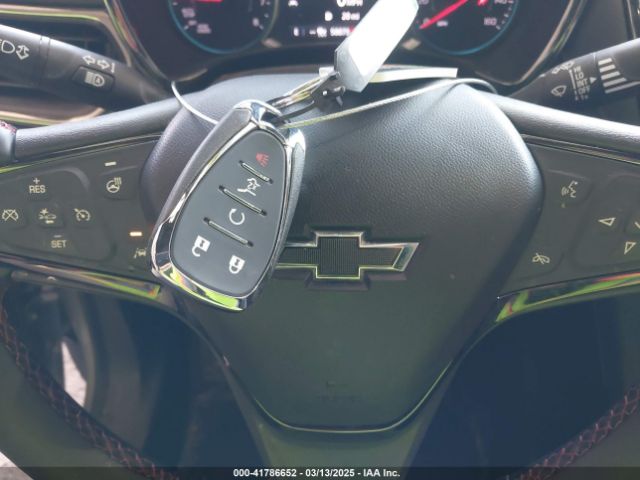 3GNAXWEG4PS190968 Chevrolet Equinox Awd Rs