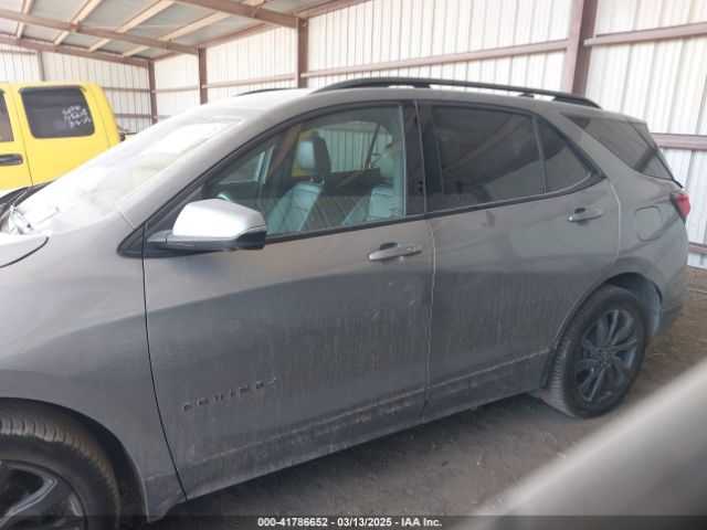 3GNAXWEG4PS190968 Chevrolet Equinox Awd Rs
