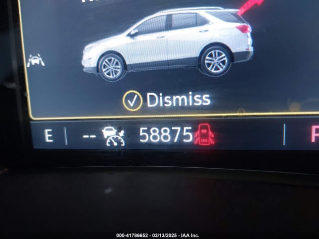 3GNAXWEG4PS190968 Chevrolet Equinox Awd Rs