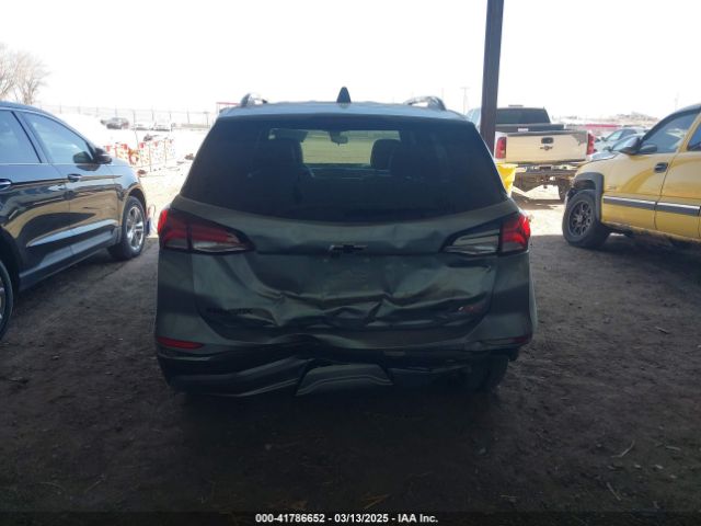 3GNAXWEG4PS190968 Chevrolet Equinox Awd Rs