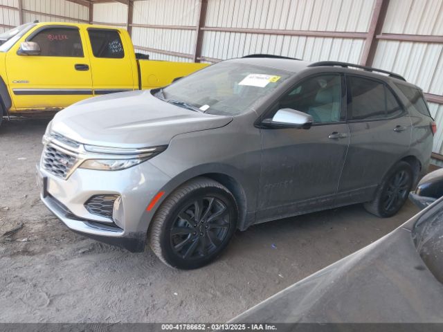 3GNAXWEG4PS190968 Chevrolet Equinox Awd Rs