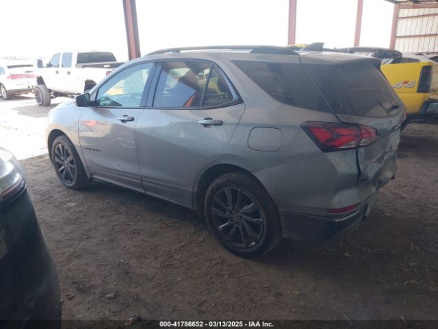 3GNAXWEG4PS190968 Chevrolet Equinox Awd Rs