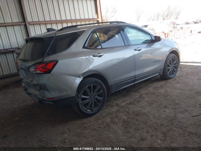 3GNAXWEG4PS190968 Chevrolet Equinox Awd Rs