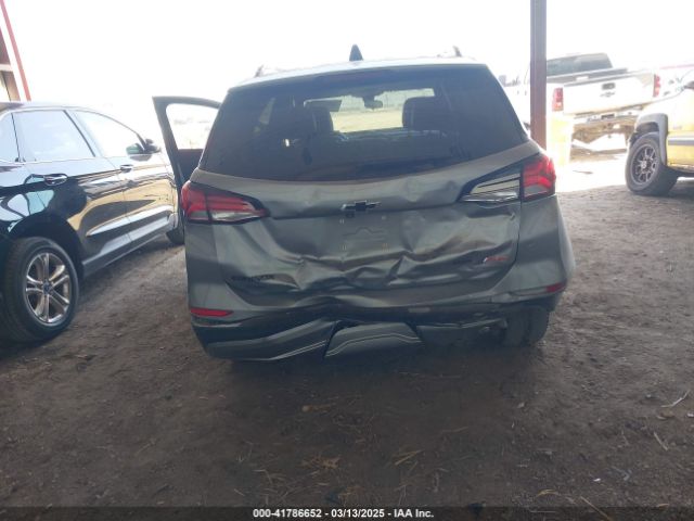 3GNAXWEG4PS190968 Chevrolet Equinox Awd Rs