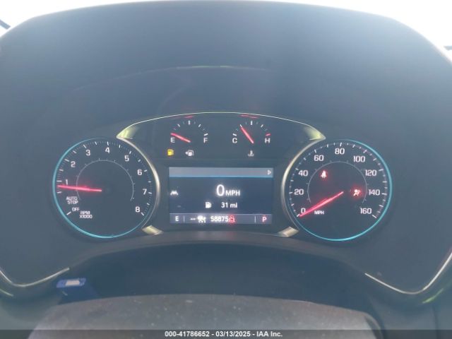 3GNAXWEG4PS190968 Chevrolet Equinox Awd Rs