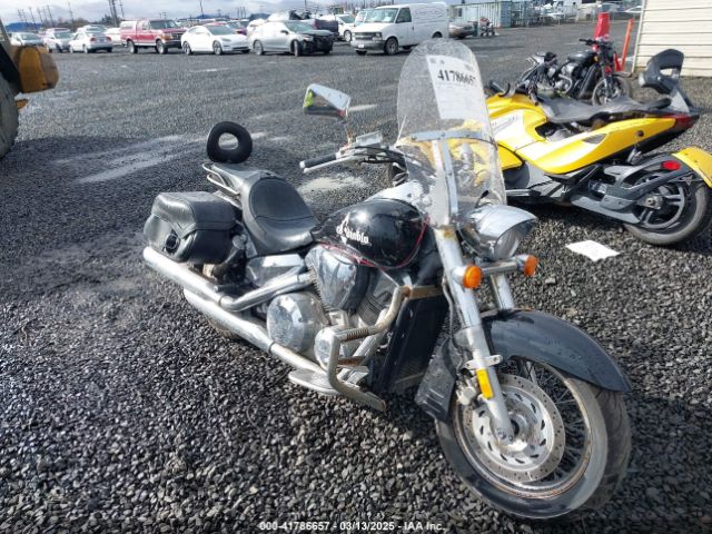 2004 HONDA VT1300 1HFSC52054A100305