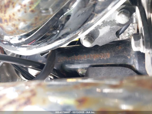 2004 HONDA VT1300 1HFSC52054A100305 Photo 9