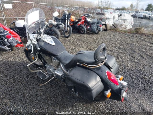 2004 HONDA VT1300 1HFSC52054A100305 Photo 2