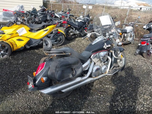 2004 HONDA VT1300 1HFSC52054A100305 Photo 3