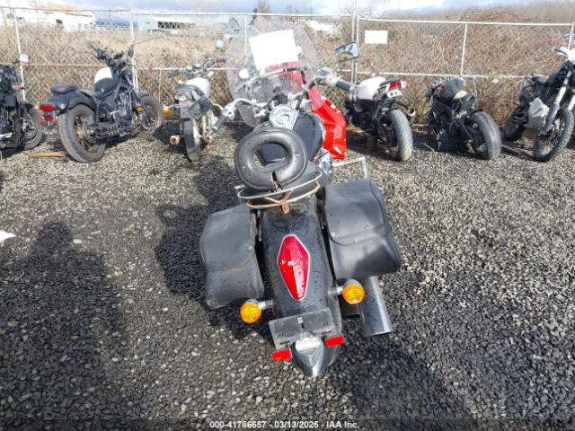 2004 HONDA VT1300 1HFSC52054A100305 Photo 5