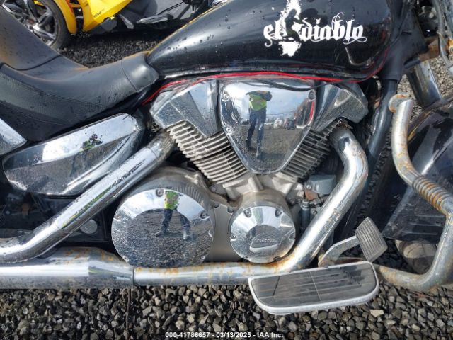 2004 HONDA VT1300 1HFSC52054A100305 Photo 7