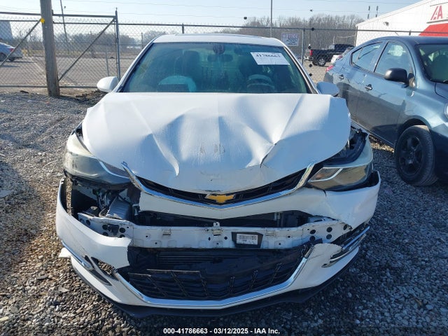 Chevrolet Cruze Lt Auto 2017 1G1BE5SM1H7107030 Image 12