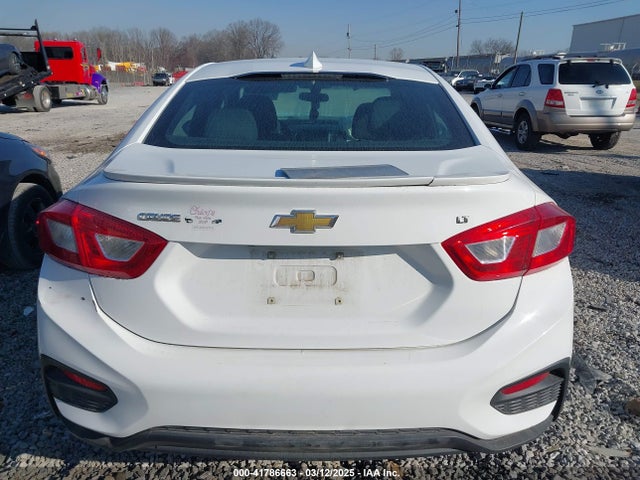 Chevrolet Cruze Lt Auto 2017 1G1BE5SM1H7107030 Image 16