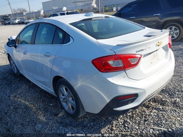 Chevrolet Cruze Lt Auto 2017 1G1BE5SM1H7107030 Image 3