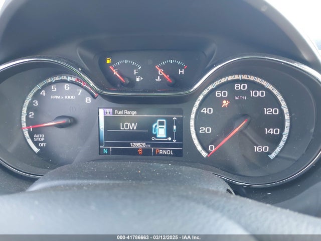 Chevrolet Cruze Lt Auto 2017 1G1BE5SM1H7107030 Image 7