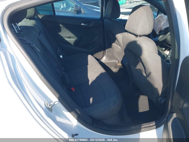 Chevrolet Cruze Lt Auto 2017 1G1BE5SM1H7107030 Image 8