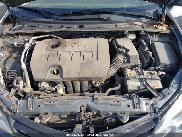 Toyota COROLLA L 2014 2T1BURHE1EC021714 Image 10