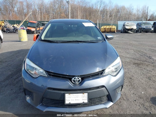 Toyota COROLLA L 2014 2T1BURHE1EC021714 Image 12