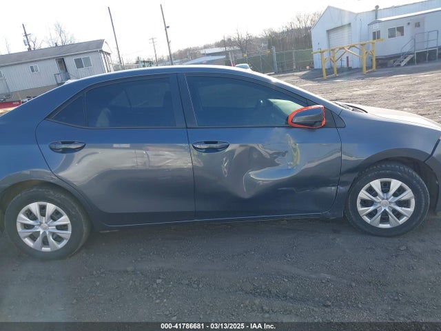 Toyota COROLLA L 2014 2T1BURHE1EC021714 Image 13