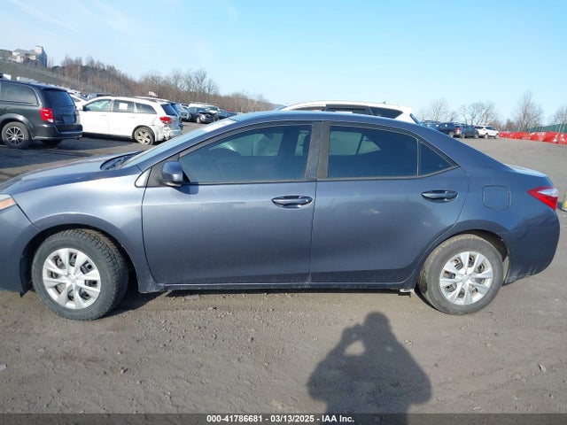 Toyota COROLLA L 2014 2T1BURHE1EC021714 Image 14