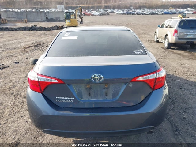 Toyota COROLLA L 2014 2T1BURHE1EC021714 Image 16