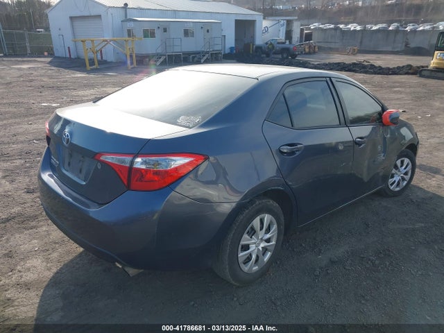 Toyota COROLLA L 2014 2T1BURHE1EC021714 Image 4