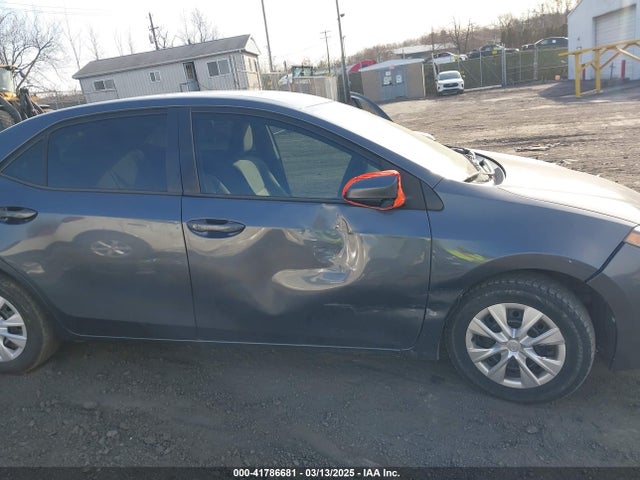 Toyota COROLLA L 2014 2T1BURHE1EC021714 Image 6
