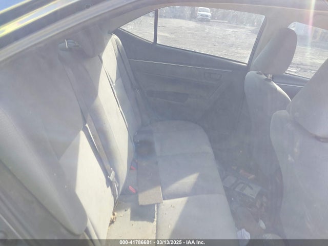 Toyota COROLLA L 2014 2T1BURHE1EC021714 Image 8