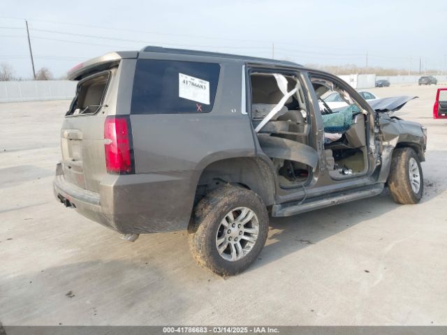 2016 CHEVROLET TAHOE 1GNSCBKC4GR409022 Photo 3