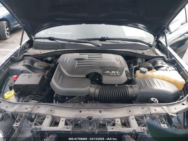 2C3CCAEGXGH306259 Chrysler 300C
