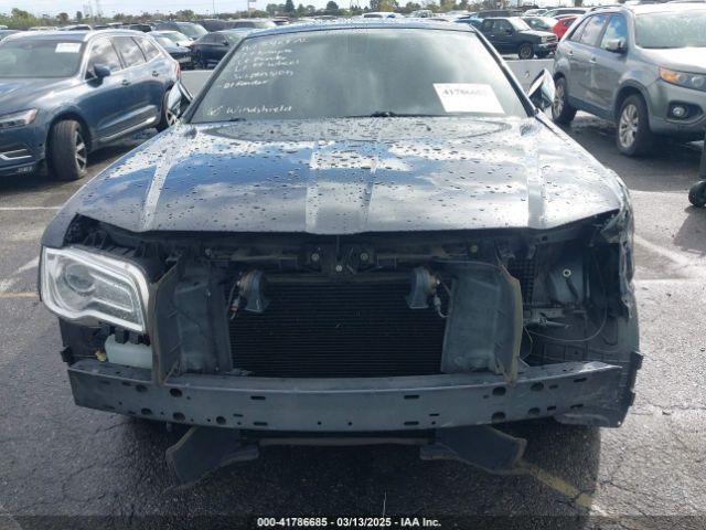 2C3CCAEGXGH306259 Chrysler 300C
