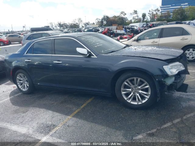 2C3CCAEGXGH306259 Chrysler 300C