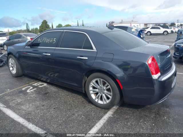 2C3CCAEGXGH306259 Chrysler 300C
