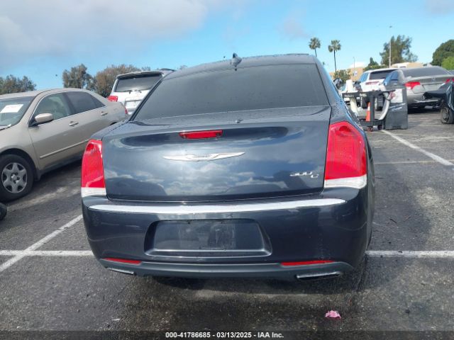 2C3CCAEGXGH306259 Chrysler 300C