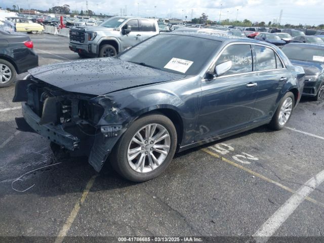2C3CCAEGXGH306259 Chrysler 300C