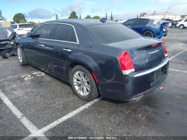 2C3CCAEGXGH306259 Chrysler 300C