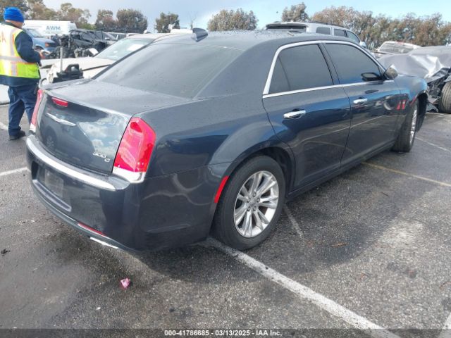 2C3CCAEGXGH306259 Chrysler 300C