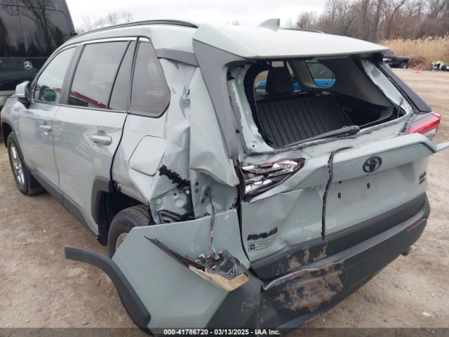 2T3P1RFV7NW294423 Toyota Rav4 Xle