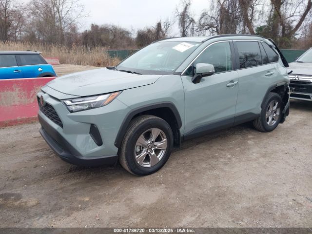 2T3P1RFV7NW294423 Toyota Rav4 Xle