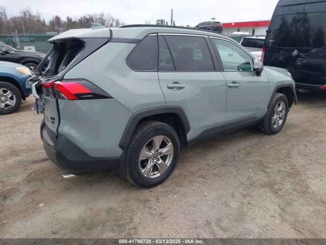 2T3P1RFV7NW294423 Toyota Rav4 Xle