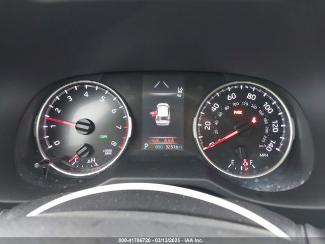 2T3P1RFV7NW294423 Toyota Rav4 Xle