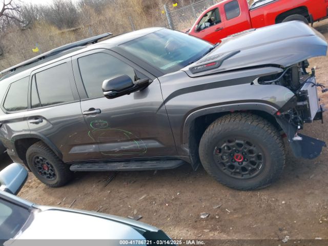 7SVAAABA7SX048527 Toyota Sequoia Trd Pro